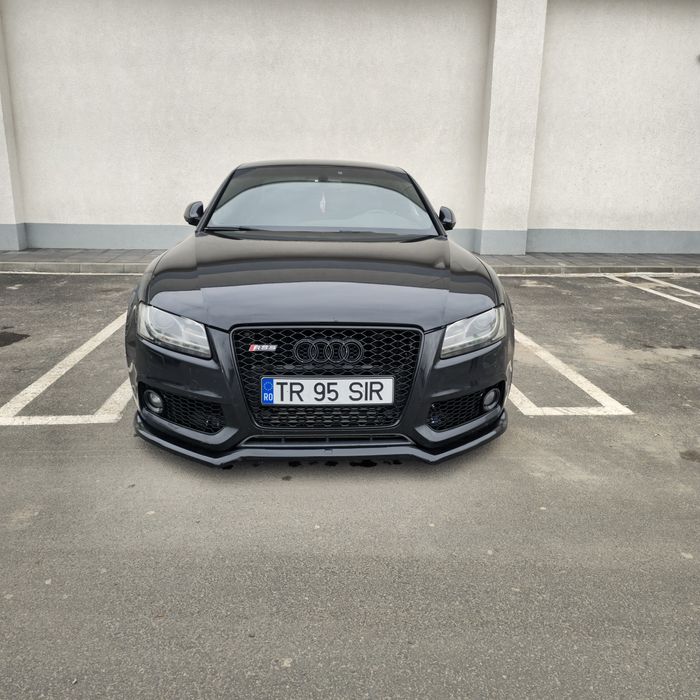 Vand sau schimb Audi a5 430cp 3.0 tdi Manual
