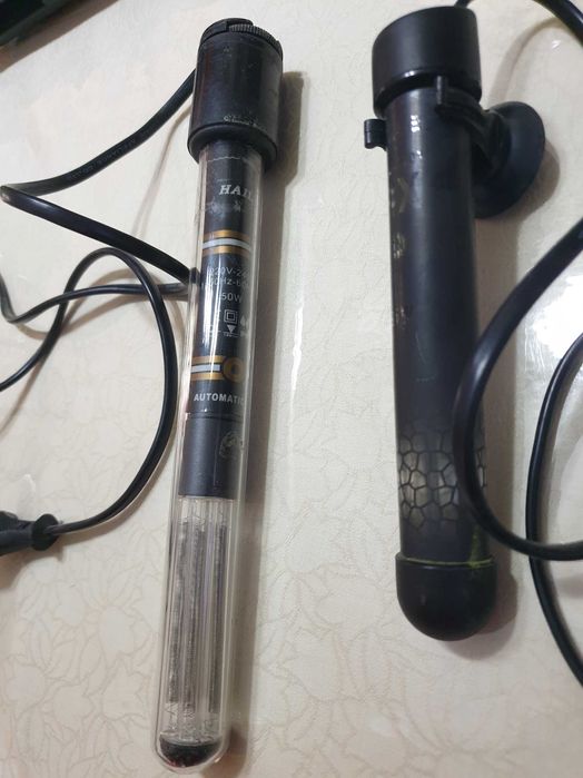 Incalzitoare acvariu