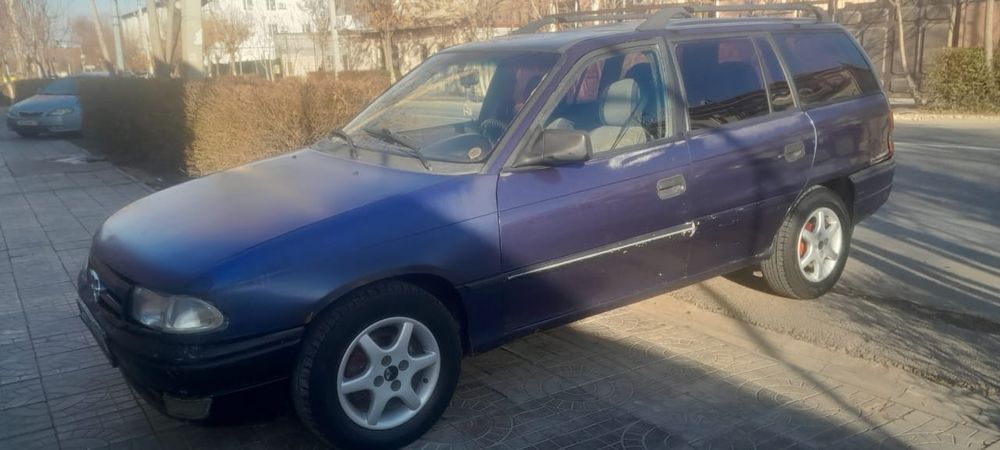 Опель астра универсал