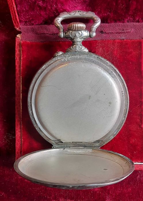 Голям колекционерски Швейцарски джобен часовник