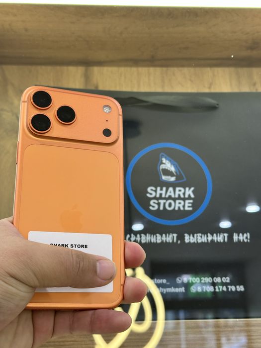 Iphone 17 Pro Max 256gb