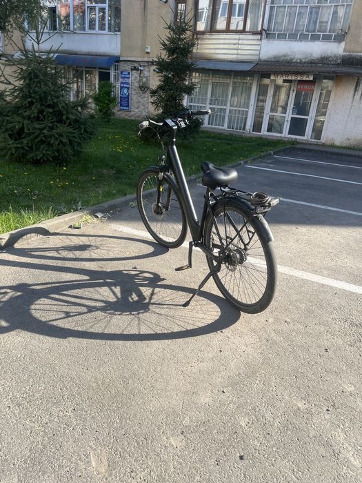 Bicicleta electrica Ten ways
