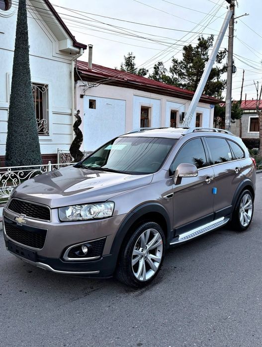 Captiva 3 arendaga yillik 25%