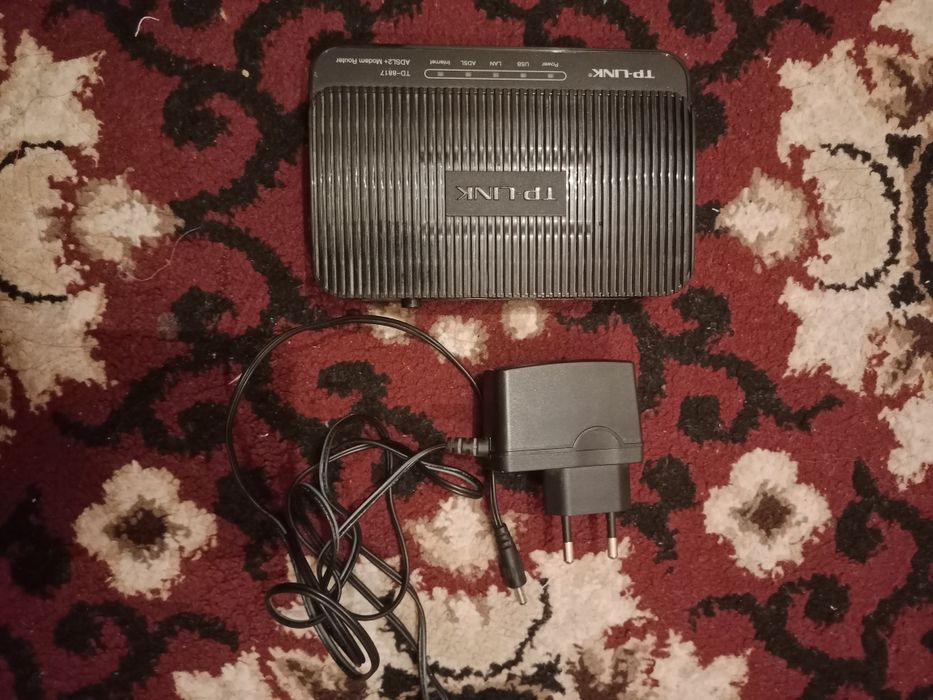 Модем сотилади комплект