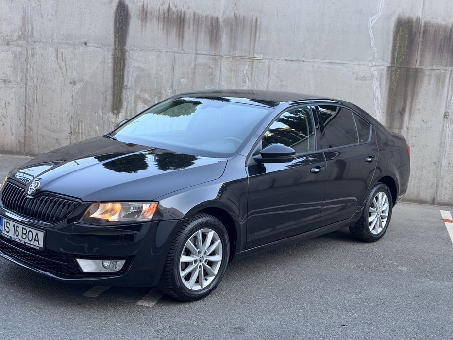 SKODA Octavia 2015 — imagine 2