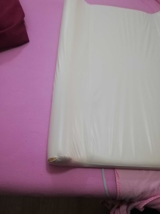 Твърда подложка за повиване