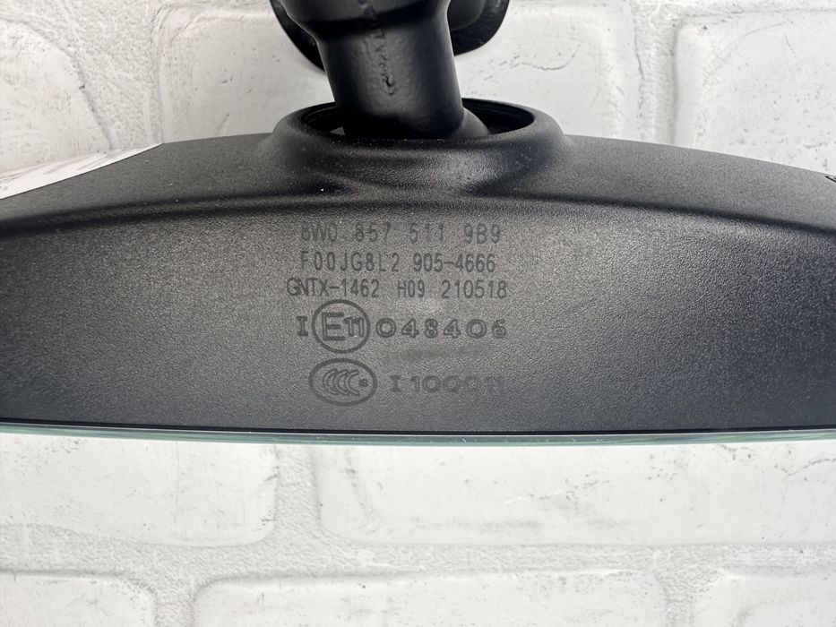 Огледало AUDI A4 A5 Q5 A6 A7 8W0857511