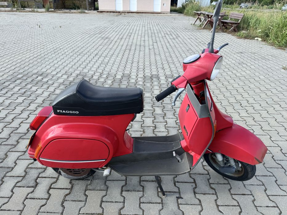 Piaggio Vespa PK 50 XL RUSH
