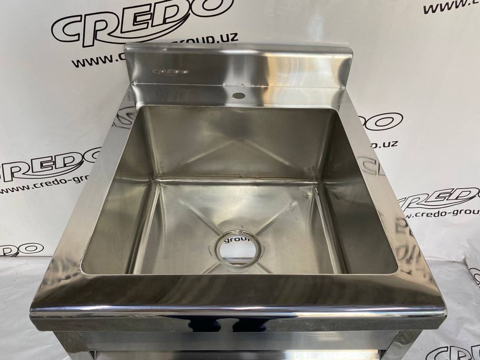 Ванна моечная, мойка, двойная, тройная, для кафе и общепита