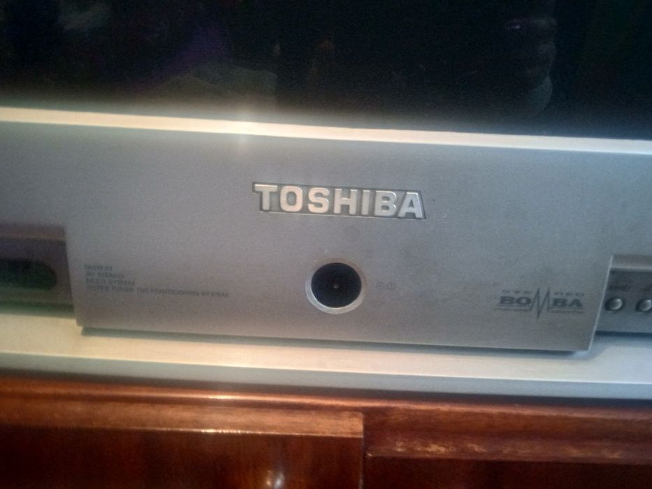 Старый телевизор