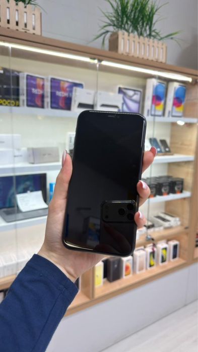 Айфон 11/128 в магазине Icom