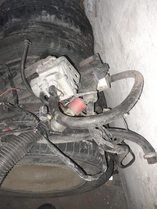 Продается ГБО газ с баллоном