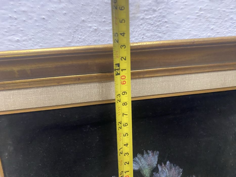 Френска картина маслени бои