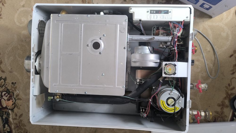 Daewoo котел agw