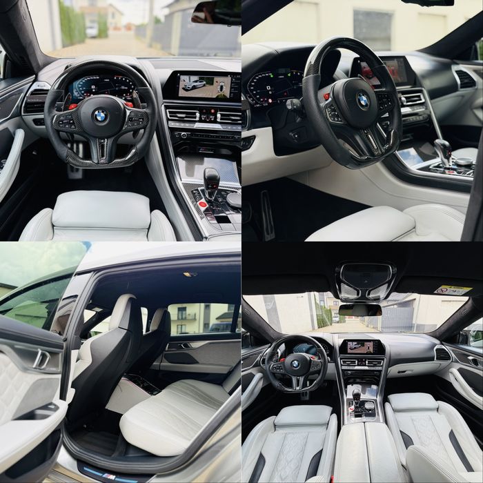 69.900€ BMW M8  Competition 625 CP Gran Coupe  2021