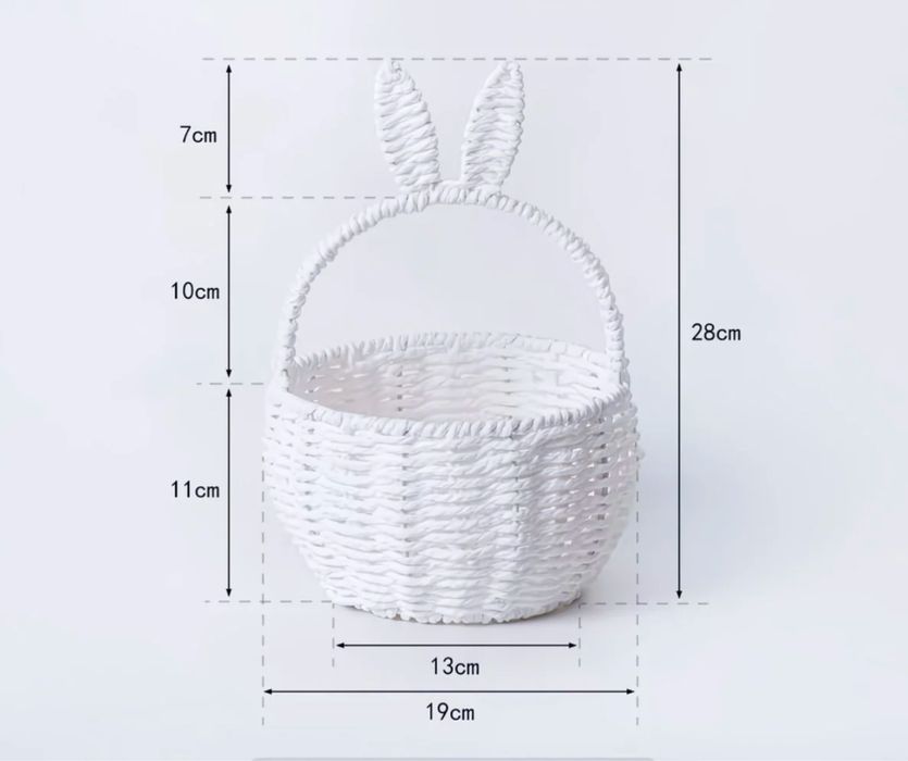 Корзины плетенные