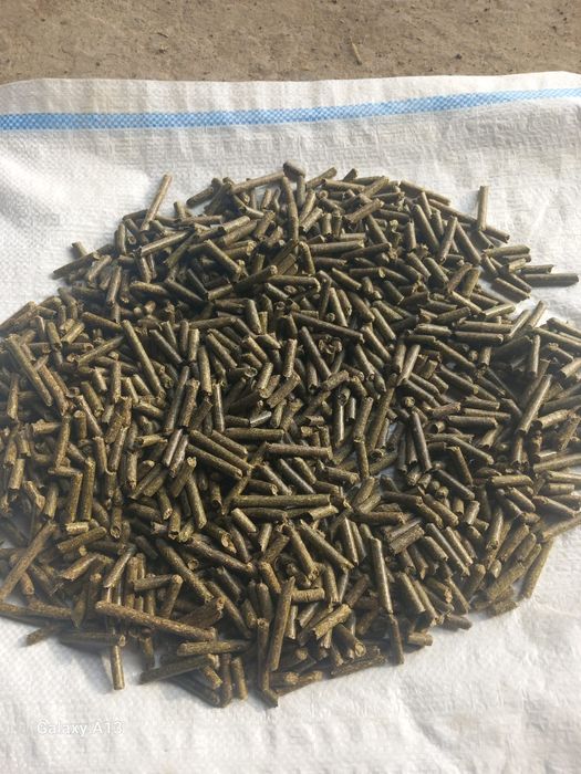 Peleti Lucerna - minim 1 sac