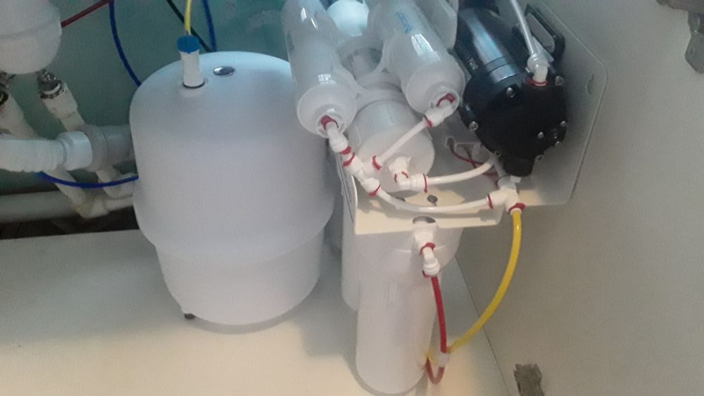 Фильтры для очистки воды