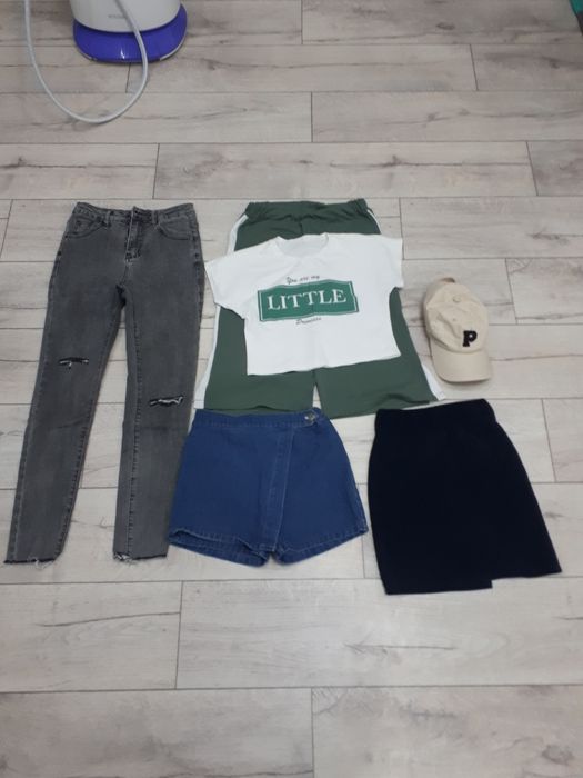 На девочку подростка