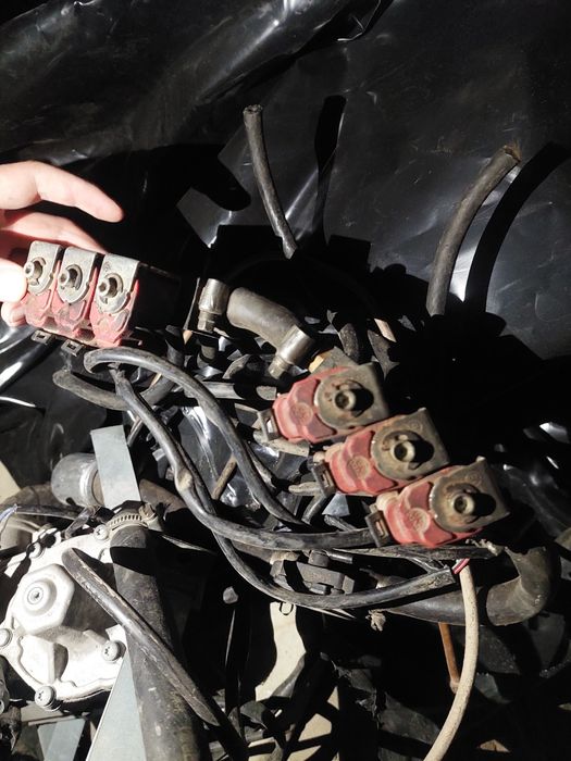 Газовое оборудование