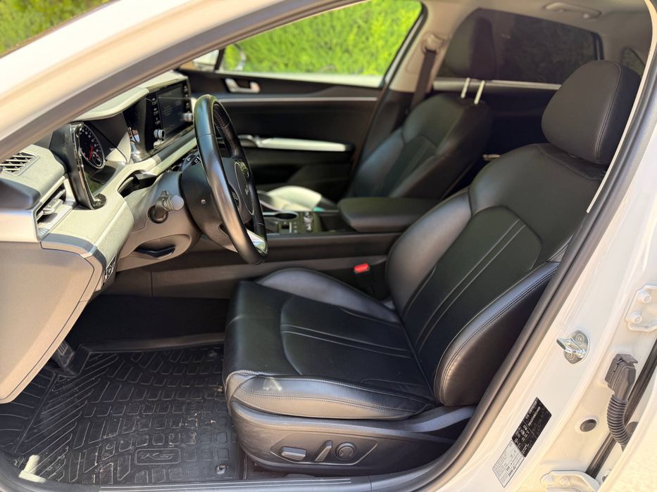Kia K5 2021
