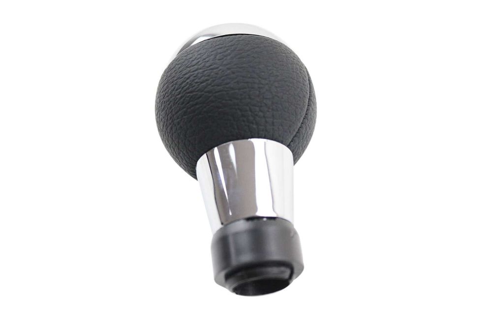 Топка за скоростен лост за Мини MINI COOPER R55 R56 R58 R60 черна кожа