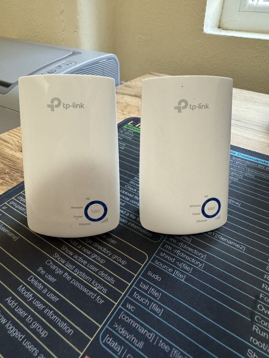 Wi-Fi Удължител на обхвата 300Mbps