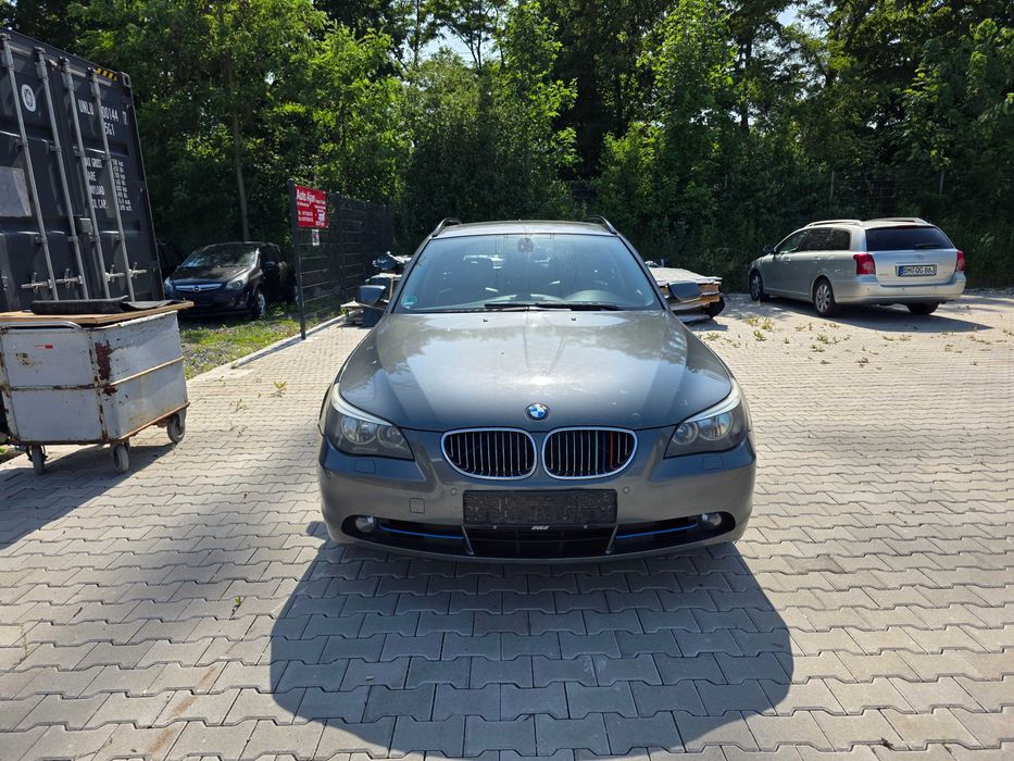 BMW 5 Series 2005