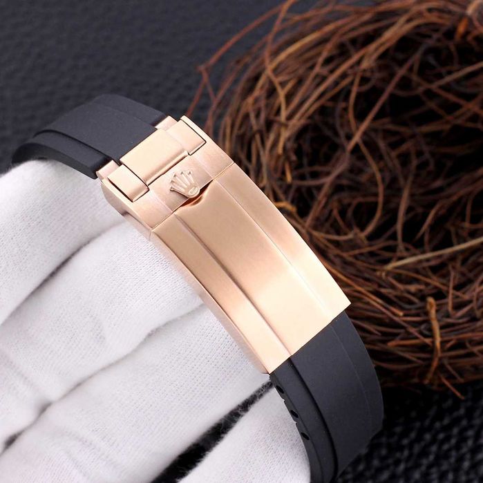 CEAS R.O.L.E.X DAYTONA Gold Silicone Edition AUTOMATIC Calitatea 1