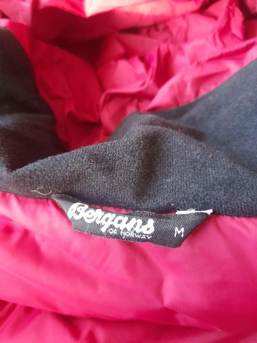 Bergans of Norwey 650fill дамско зимно яке M размер.