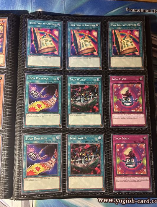 Yu-Gi-Oh! Карти - Crusadia, Kaiju, Nordic, Performapal, Toon (Speed)