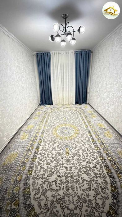 Продаётся 1х квартира на 4 этаж орр 5-МИКР