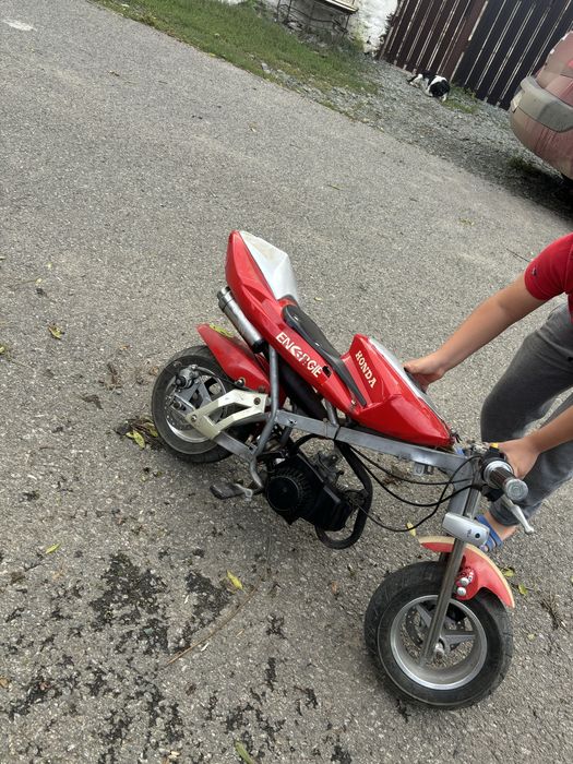 Mini- Pocket pentru copii