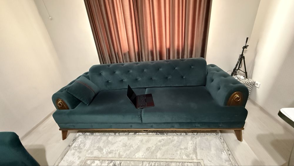 Диван и два кресла Турция