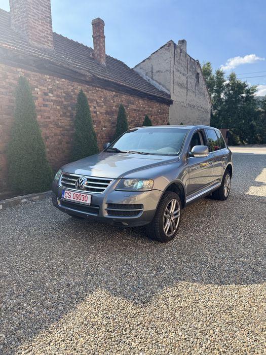 Volkswagen Toareg  3.0 TDI BKS