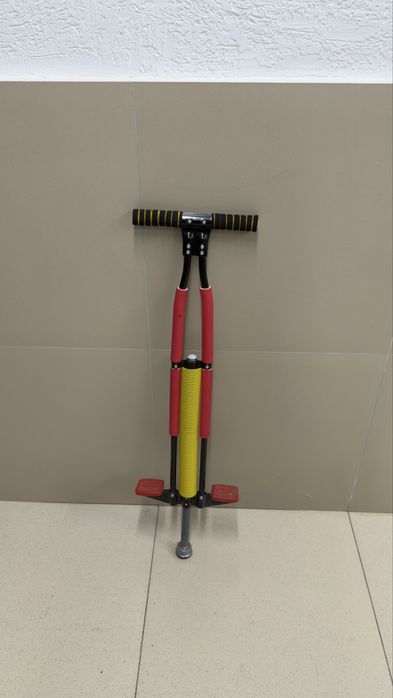 Pogo stick, Джампер