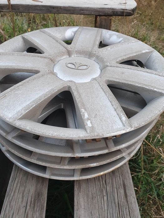 Колпаки на Daewoo Gentra 15"