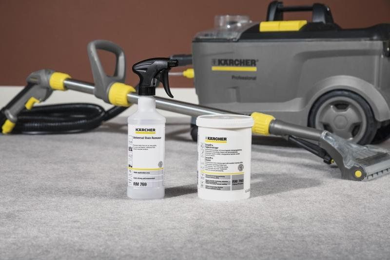 Аренда Инструментов Профессиональный Моющий Пылесос Puzzi 10/1