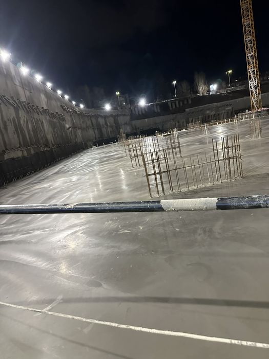 Шлайфан Бетон,Ресан Бетон, Бетон за наклон!