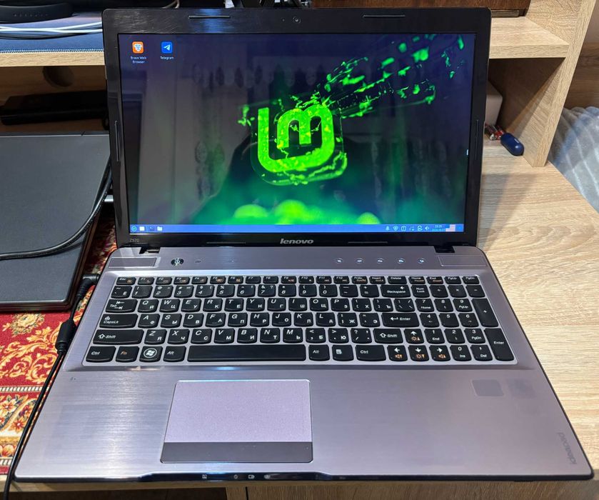 Ноутбук Lenovo Z570