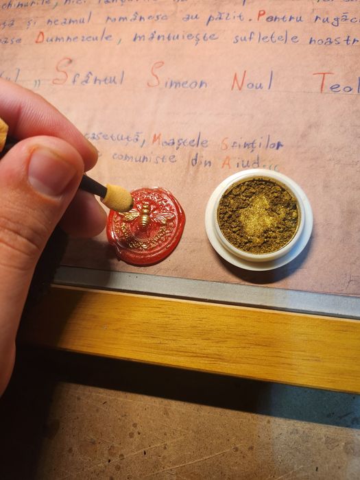 Icoană cu Sfinții închisorilor