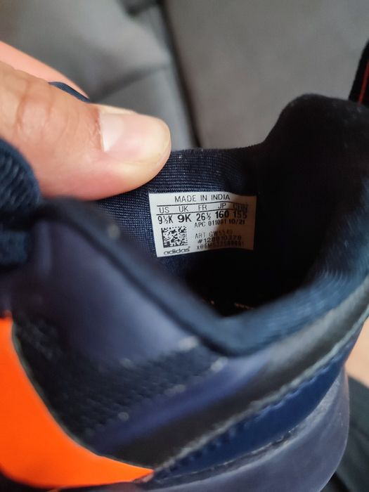 Adidași Adidas copii 26 originali