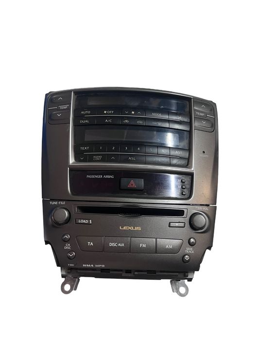 Consola Centrala Lexus Is Ii Saloon Gse2_, Ale2_, Use2_ 2005 - 2013 86