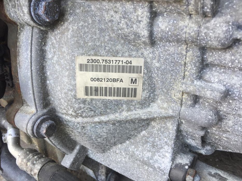 КПП механика Mini Cooper R50.