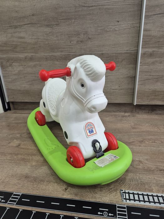 Детско Конче/Люлка