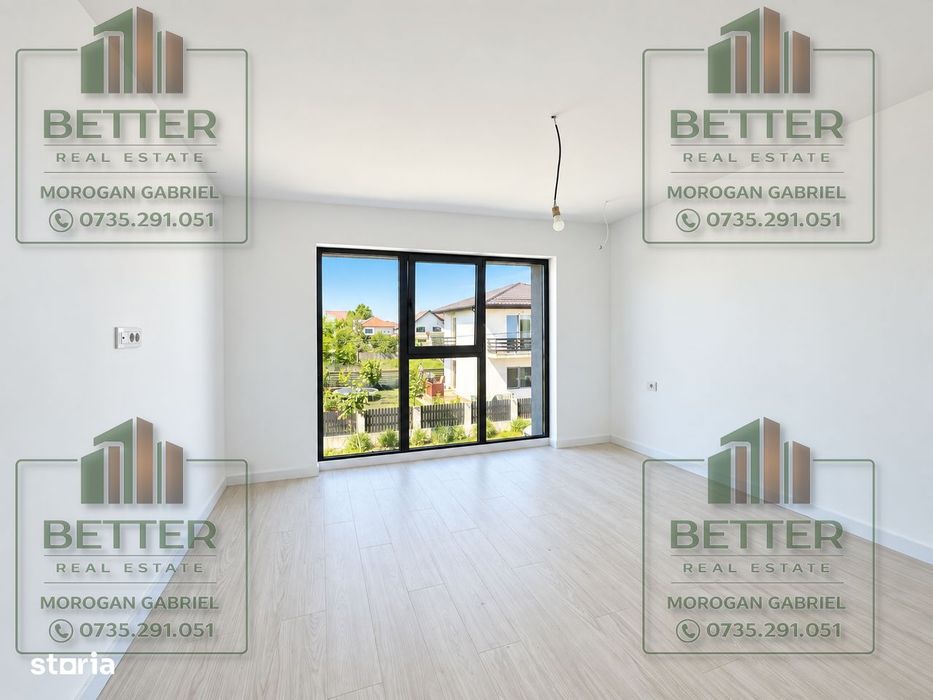 Casa individuala P+1 - 4 camere - teren 410 mp – Berceni, Ilfov