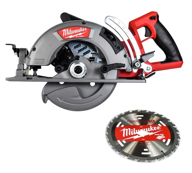 Milwaukee 2830-20 M18 FCSRH66 Fierastrau circular cu acumulator