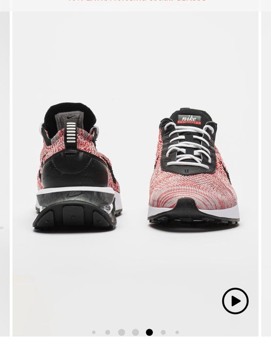 Adidasi Nike Air Max Flyknit Racer