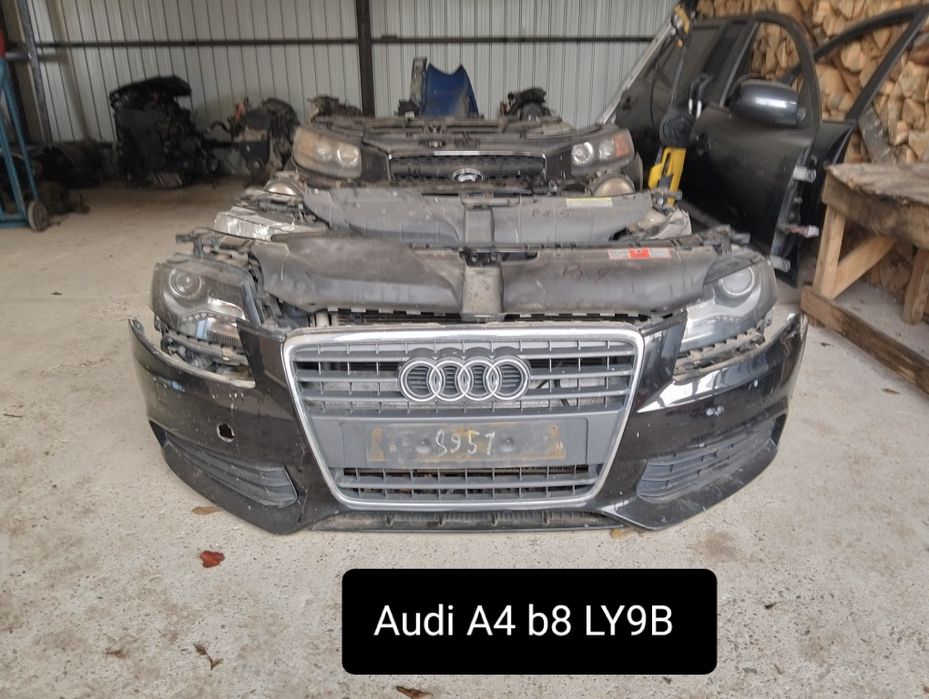 Aripa stanga dreapta Audi A4 b8 LY9B