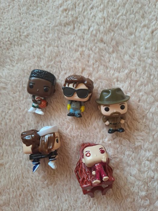 !!Намаление!! Фигурки Stranger things